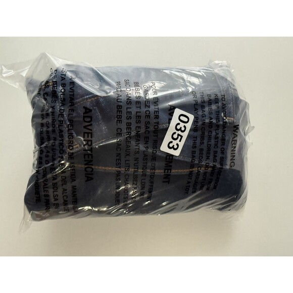 Abercrombie Fitch 90s Straight Ultra High Rise Medium Wash Jeans Size 8 29 Short - Picture 11 of 11